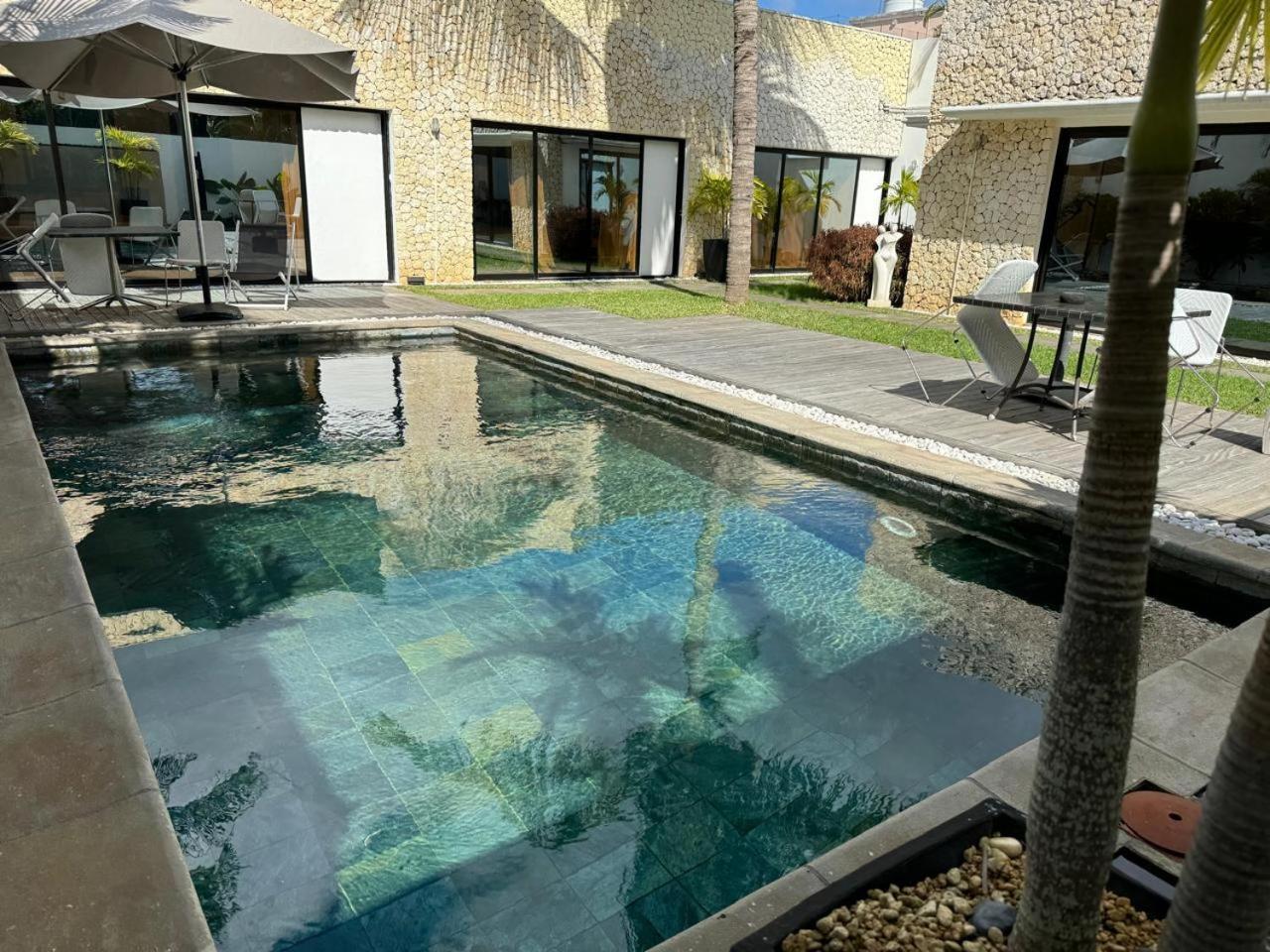 Residence Bel Ete Trou aux Biches Exterior photo