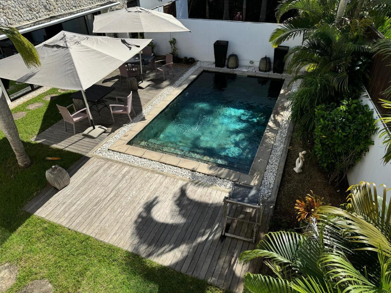 Residence Bel Ete Trou aux Biches Exterior photo